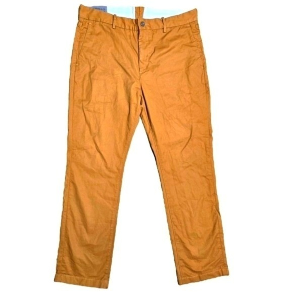 Levi's Strauss & Co. Chino Pants Men's Size 36×30 Khaki 100%‎ Cotton